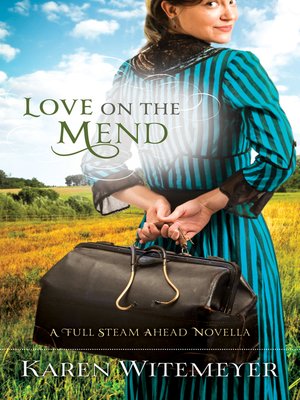 cover image of Love on the Mend